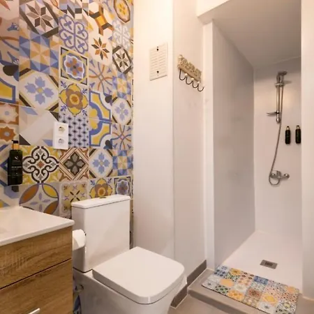 Alojamiento El Halcon Apartamento