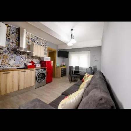 Apartamento Alojamiento El Halcon