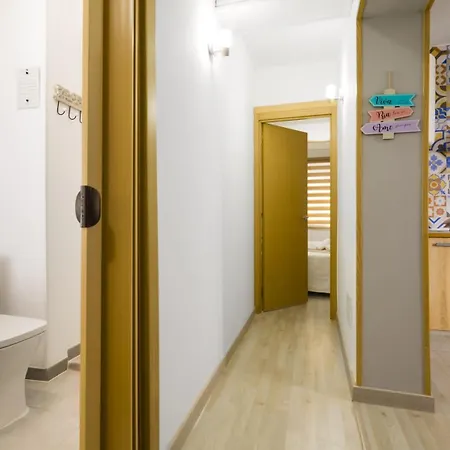 Alojamiento El Halcon Apartamento *
